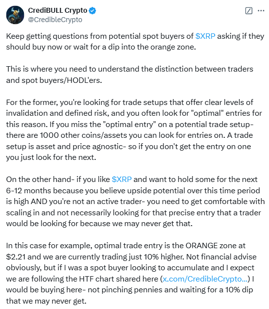 analysts-predict-719-rally-for-xrp-join-best-wallet Analysts Predict 719% Rally for $XRP – Be a part of Finest Pockets